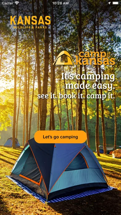 Campit KS screenshot 1