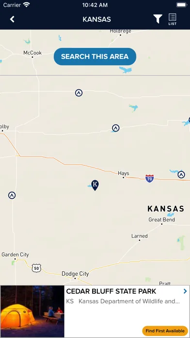 Campit KS screenshot 4