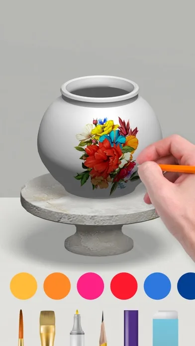 Pottery.ly 3D– Ceramic Maker screenshot 5