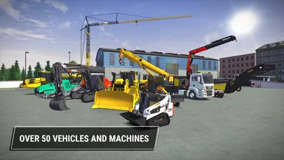 Construction Simulator 3 Lite screenshot 1