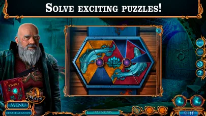 Secret City: London Calling screenshot 3