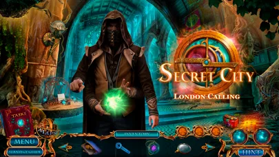 Secret City: London Calling screenshot 5