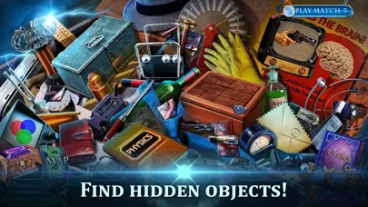 Mystery Tales: The Other Side screenshot 3