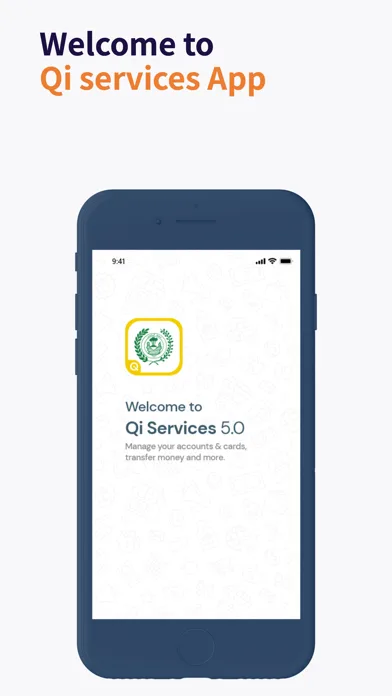 Qi Services screenshot 1