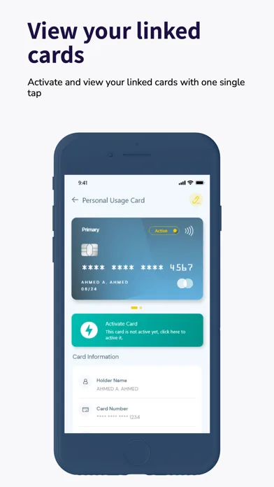 Qi Services screenshot 4