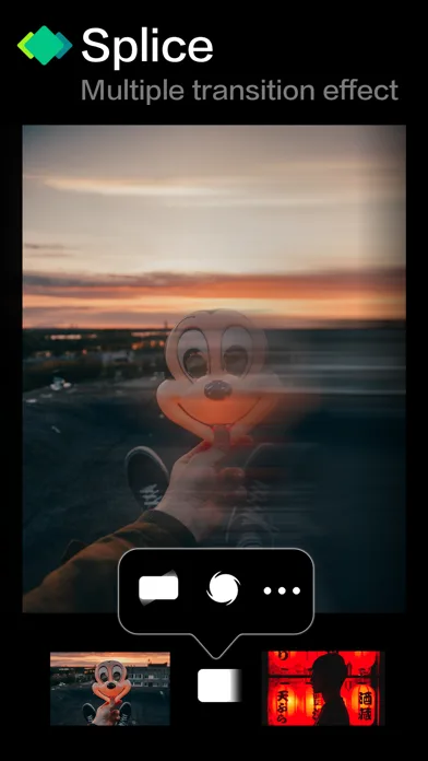 Vmoon - Video Editor & Maker screenshot 2