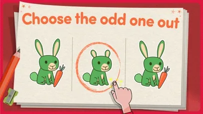 Preschool kids learning games. screenshot 2