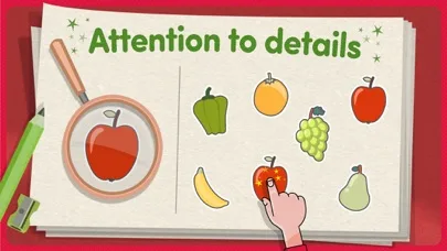 Preschool kids learning games. screenshot 3