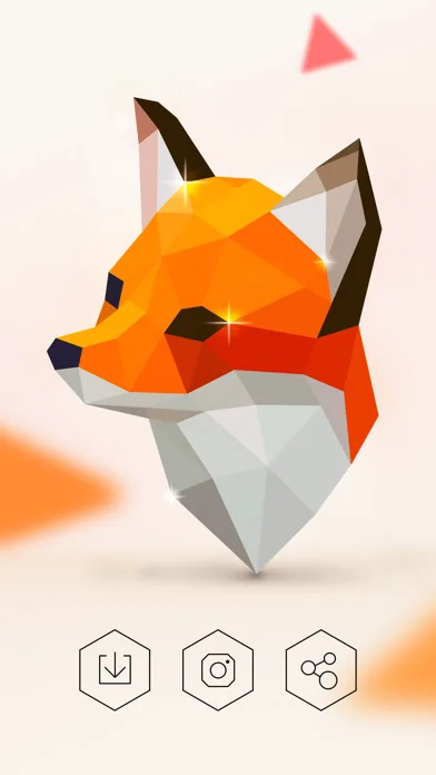 LOVE POLY - NEW PUZZLE GAME screenshot 3
