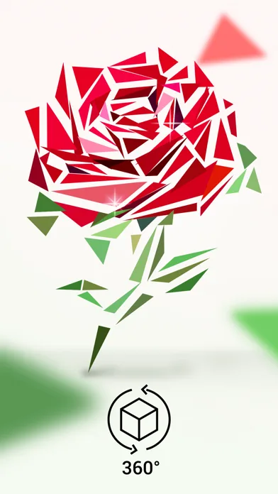 LOVE POLY - NEW PUZZLE GAME screenshot 4