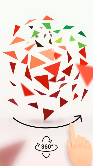LOVE POLY - NEW PUZZLE GAME screenshot 5