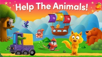 Rescue: Toddler games for kids screenshot 1