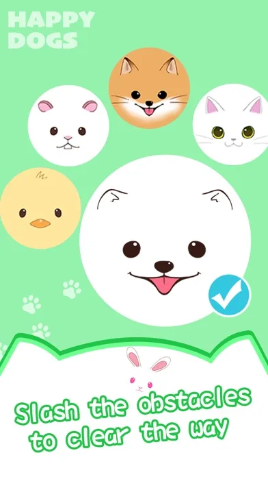 HAPPY DOGS screenshot 2