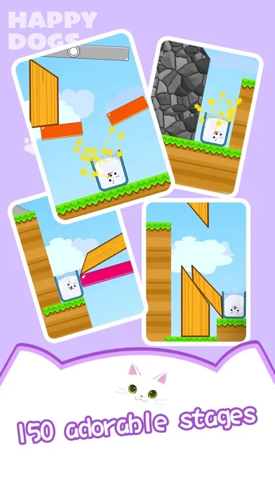 HAPPY DOGS screenshot 3