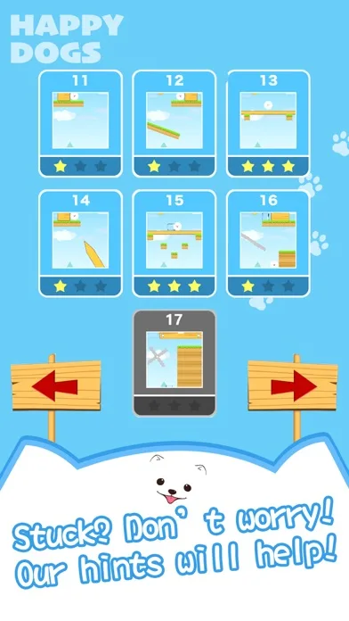 HAPPY DOGS screenshot 5