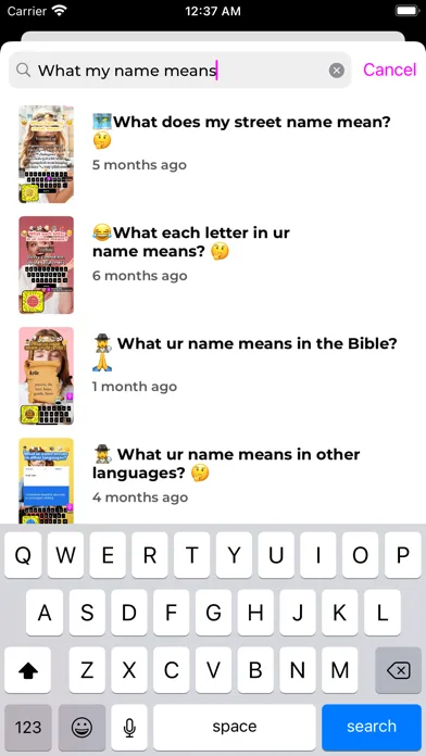 Slide Up - Games, New Friends! screenshot 3