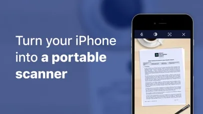 PDF Document Scanner App ° screenshot 1