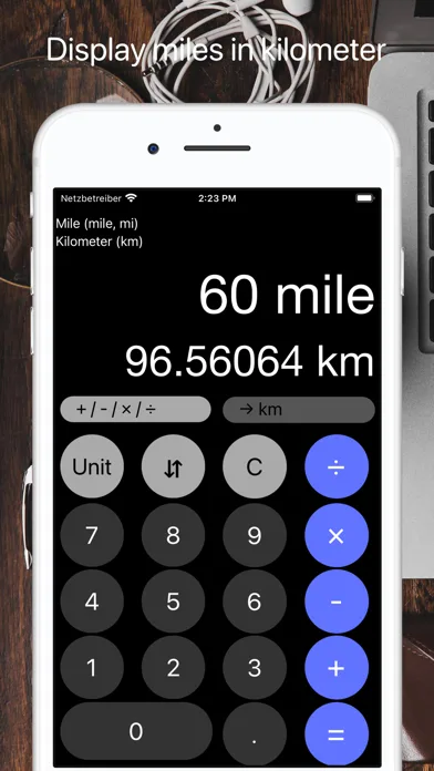 Converter AM screenshot 1