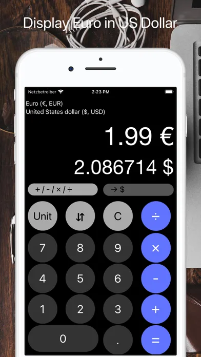 Converter AM screenshot 3