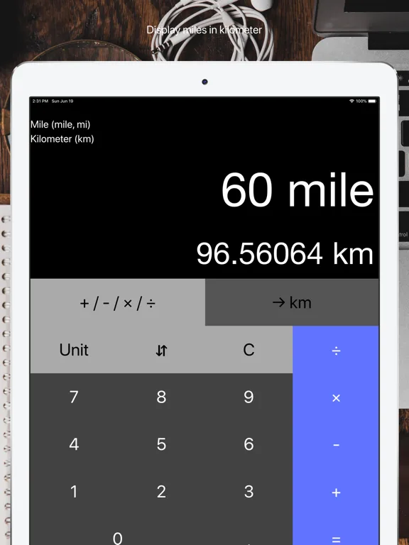 Converter AM screenshot 4