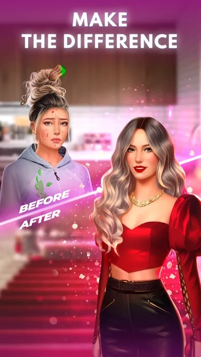 Love Sick: Stories & Choices screenshot 1