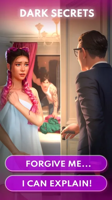 Love Sick: Stories & Choices screenshot 4
