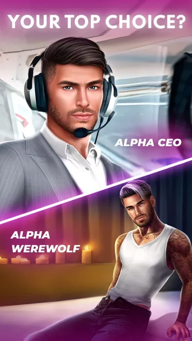 Love Sick: Stories & Choices screenshot 5