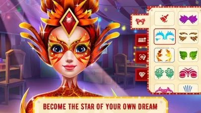 Fantasy Gymnastics screenshot 1
