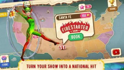 Fantasy Gymnastics screenshot 5