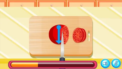 Cooking Games, Yummy Pizza screenshot 2