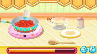 Cooking Games, Yummy Pizza screenshot 3