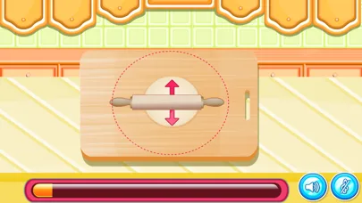 Cooking Games, Yummy Pizza screenshot 4