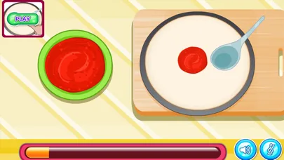 Cooking Games, Yummy Pizza screenshot 5