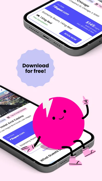 Super.com - Save, Earn, Travel screenshot 2