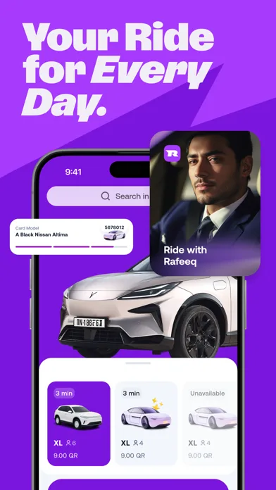 Rafeeq: Food Delivery in Qatar screenshot 5