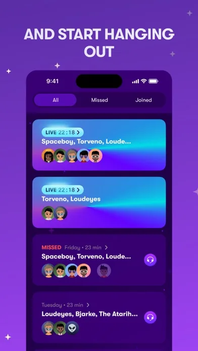 Rune - Play, Talk, Hang Out screenshot 5