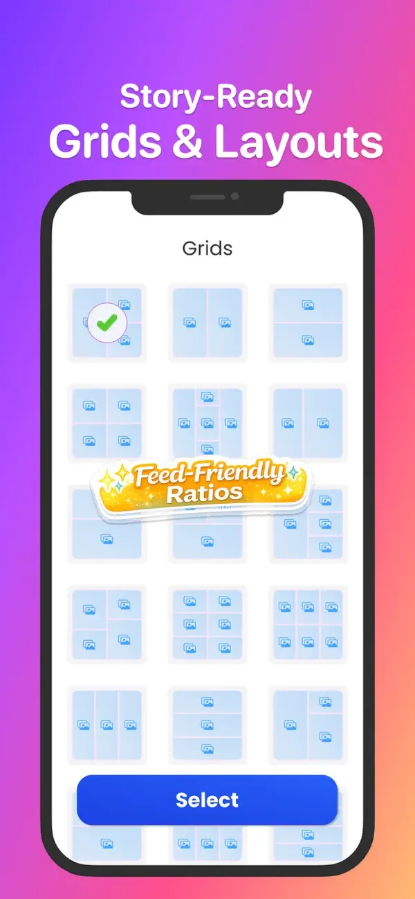EasyPic: Photo Collage Maker screenshot 3