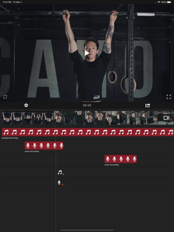 Merge Videos and Photos screenshot 2