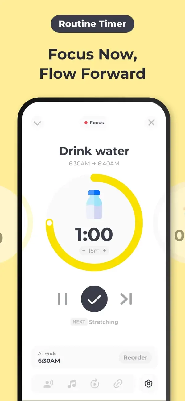 Routine Planner, Habit Tracker screenshot 4