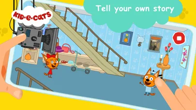 Kid-E-Cats Playhouse screenshot 5