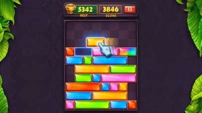 Dropdom™ Jigsaw Puzzle screenshot 3
