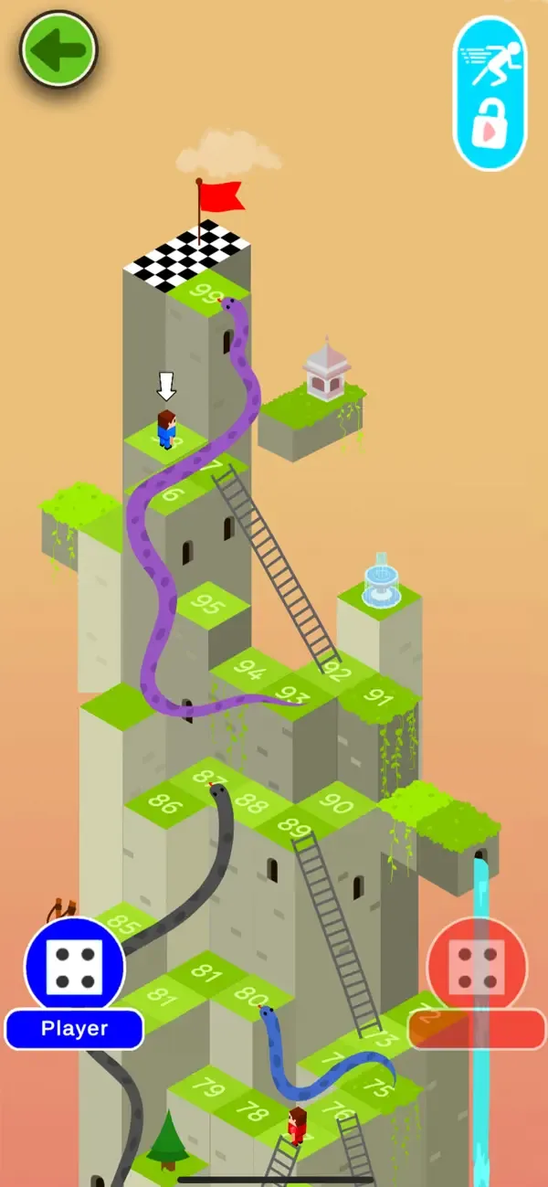 Snakes and Ladders Multiplayer screenshot 3