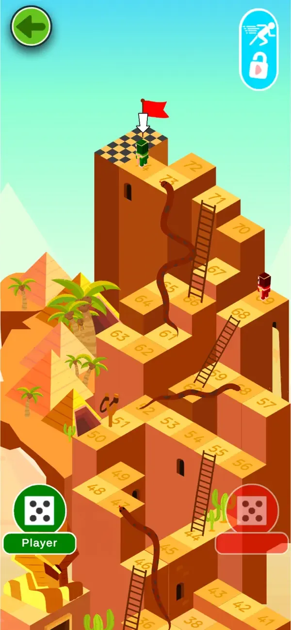 Snakes and Ladders Multiplayer screenshot 4