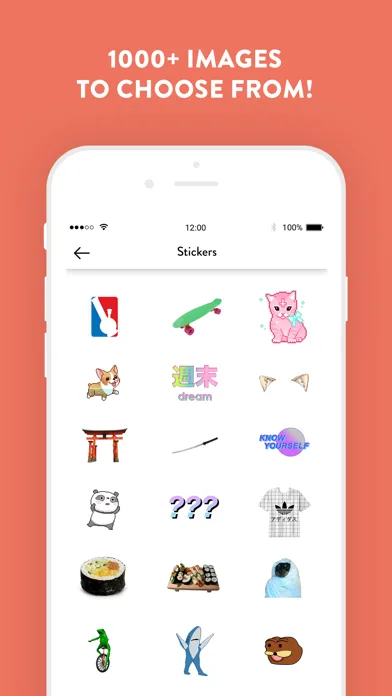 Highlight Story Cover Maker! screenshot 4