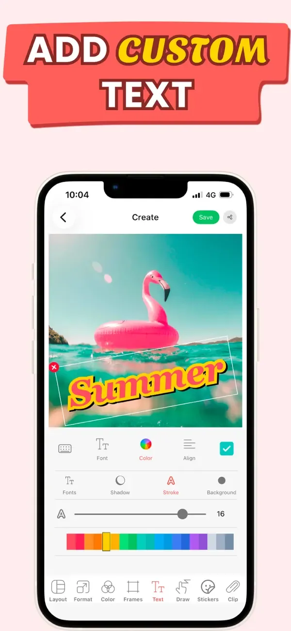 Photo Collage & Editor · screenshot 5