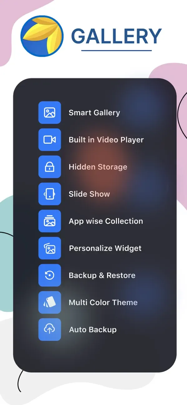 Gallery - Photo Vault screenshot 1