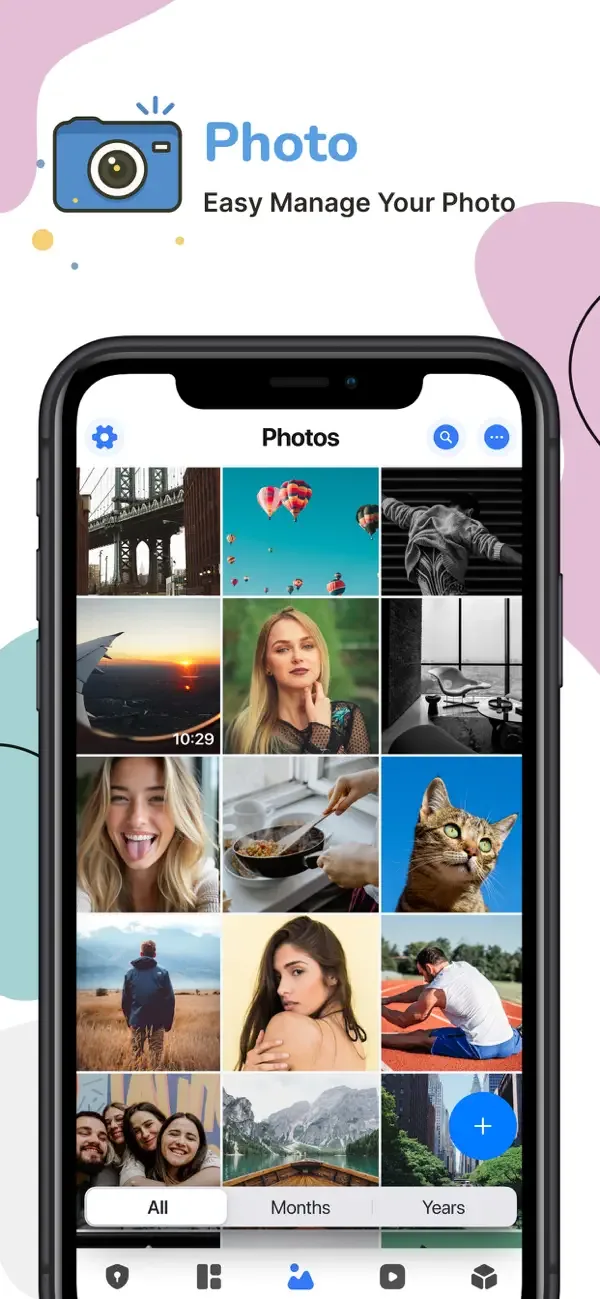 Gallery - Photo Vault screenshot 3