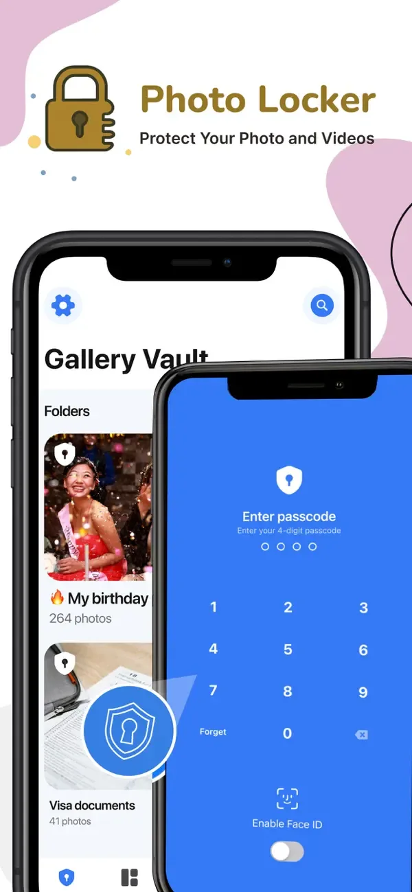 Gallery - Photo Vault screenshot 4