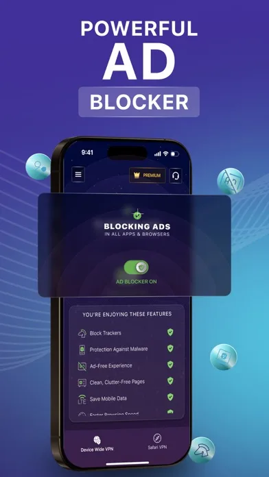 TOR Browser: VPN+Onion Browser screenshot 3