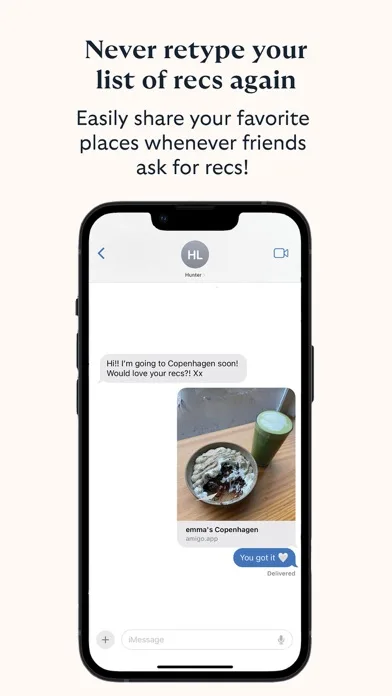 AmiGo Travel: Tips & Guides screenshot 5
